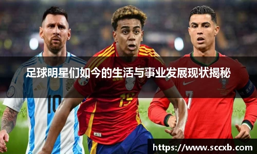 足球明星们如今的生活与事业发展现状揭秘